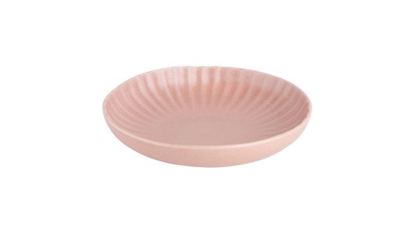 Olympia Corallite Coupe Bowls Peach 220mm (6 Pack) FU215