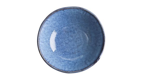 Olympia Denim Coupe Bowls Blue 160mm (6 Pack) FU224