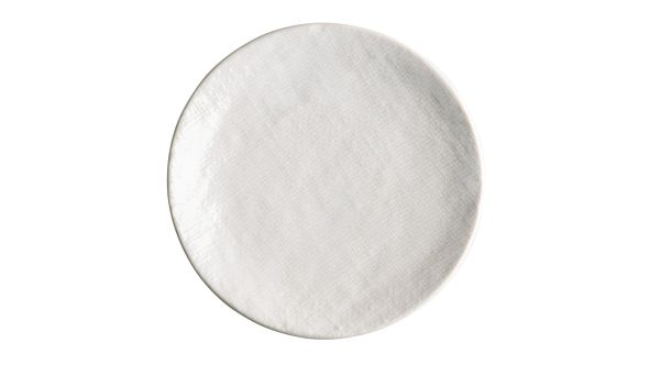 Olympia Denim Coupe Plates White 180mm (6 Pack) FU225