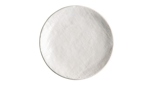 Olympia Denim Coupe Plates White 230mm (6 Pack) FU226
