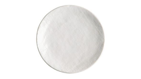 Olympia Denim Coupe Plates White 285mm (4 Pack) FU227