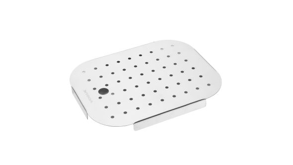 Vogue St/St GN Drainer Tray for GN 1/2