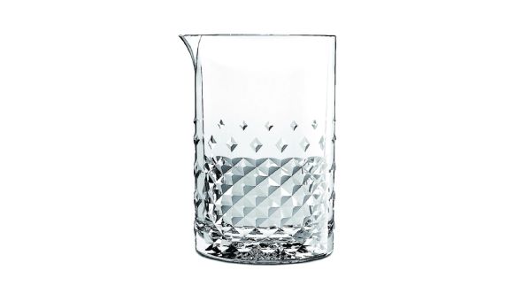 Onis Carats Stirring Glasses with Lip 750ml (6 Pack) 77-00-022