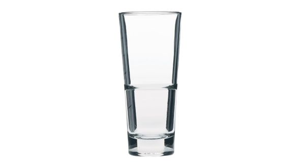 Onis Endeavor Hi Ball Glasses 290ml (12 Pack) 77-00-062