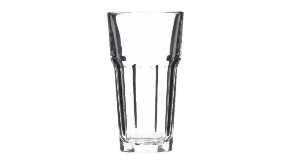 Onis Gibraltar Original Tall Cooler Glasses 470ml (12 Pack) 77-00-129