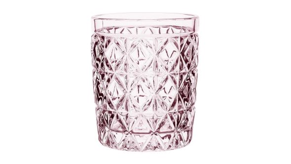 Olympia Havana Tumblers Pink 300ml (6 Pack) PS8091-T-PINK