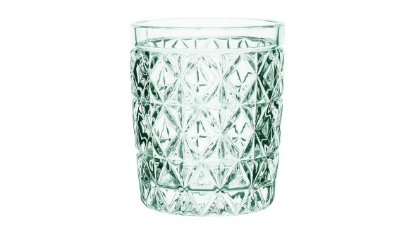 Olympia Havana Tumblers Green 300ml (6 Pack) PS8091-T-GREEN