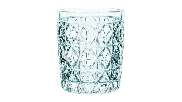 Olympia Havana Tumblers Blue 300ml (6 Pack) PS8091-T-BLUE