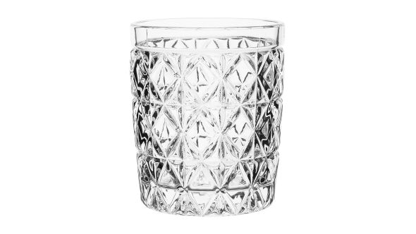 Olympia Havana Tumblers Clear 300ml (6 Pack) PS8091-T-CLEAR