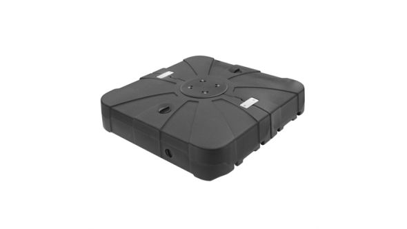 Bolero Bolero Heavy Duty Water Fill Parasol Base - 100kg (filled) FU509