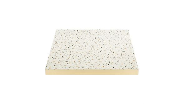 Bolero Terrazzo Style Square Table Top 700x700mm FU519