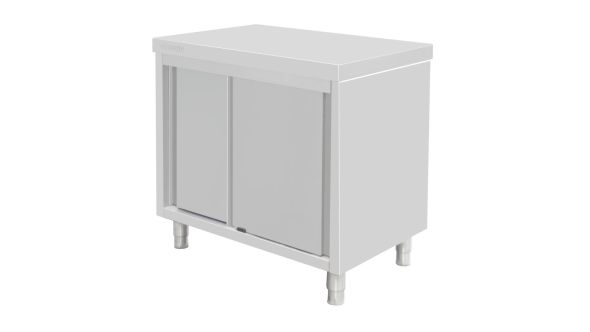 Vogue Floor Standing Cupboard