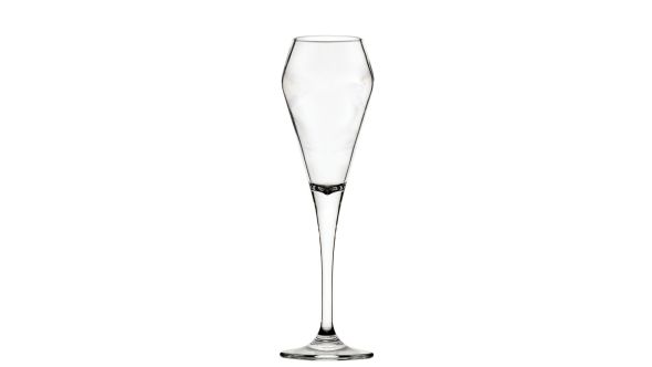 Utopia Lucent Peak Champagne Glasses 200ml (6 Pack) HD0403-000000-B01006