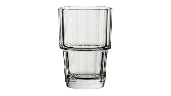 Utopia Lucent Nepal Stacking Tumblers 310ml (6 Pack) HD0406-000000-B01006