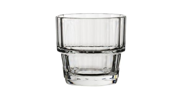 Utopia Lucent Nepal Stacking Tumblers 260ml (6 Pack) HD0407-000000-B01006
