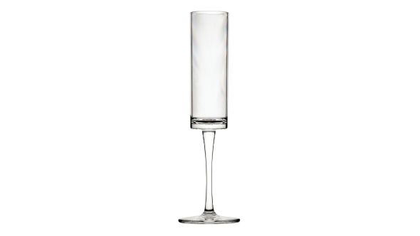 Utopia Lucent Level Champagne Glasses 165ml (6 Pack) HD0408-000000-B01006