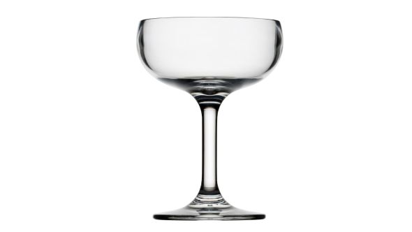 Utopia Lucent Coupe Glasses 210ml (6 Pack) HD0411-000000-B01006