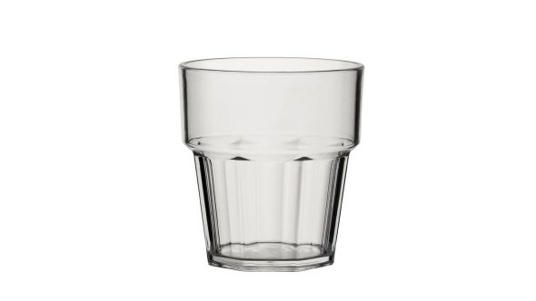 Utopia Bogart Stacking Tumblers 250ml (24 Pack) HD0500-000000-B01024