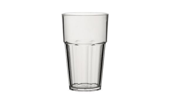 Utopia Bogart Stacking Tumblers 400ml (24 Pack)
