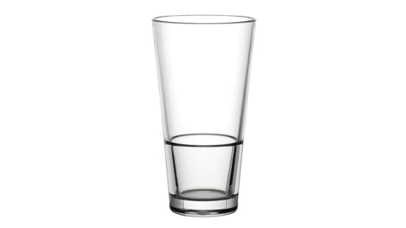 Utopia Venture Stacking Pint Glasses 570ml CA Stamped (12 Pack) HD0700-CA0000-B01012