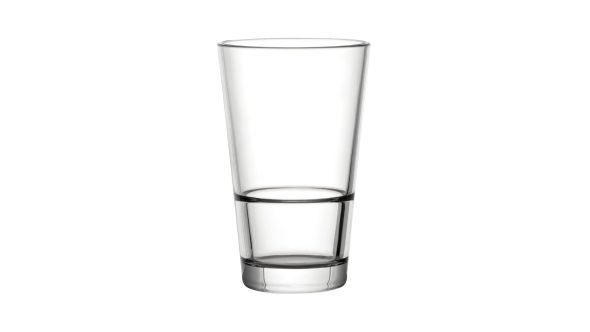 Utopia Venture Stacking Half Pint Glasses 290ml CA Stamped (12 Pack) HD0703-CA0000-B01012