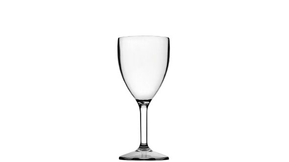 Utopia Diamond Wine Glasses 270ml (12 Pack) HD0838-LCA175-B01012