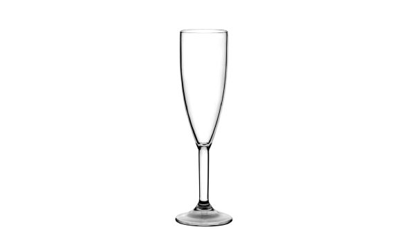 Utopia Diamond Flutes 200ml (12 Pack) HD0840-LCA125-B01012