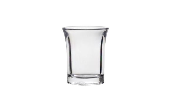 Utopia Shot Glasses 25ml CA Stamped (100 Pack) HD0852-CA0000-B01100