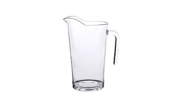 Utopia 2-Pint Jug CA Stamped (6 Pack) HD0861-CA0000-B01006