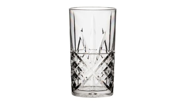Utopia Symphony Stacking Hi Ball Glasses 350ml (12 Pack) HD0900-000000-B01012