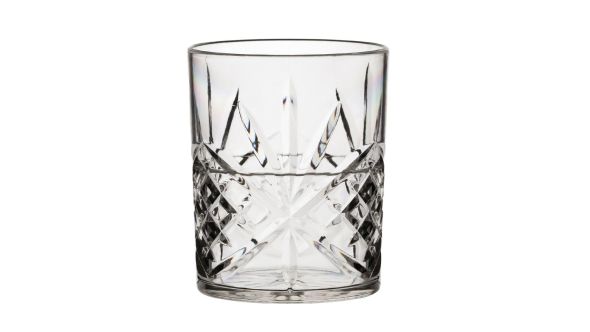 Utopia Symphony Stacking Double Old Fashioned Glasses 320ml (12 Pack) HD0901-000000-B01012