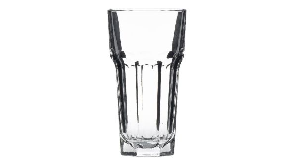 Onis Gibraltar Original Tall Cooler Glasses 350ml (12 Pack) 77-00-118