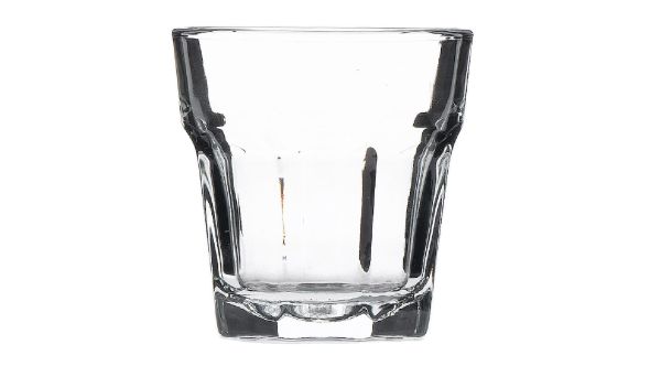 Onis Gibraltar Rocks Glasses 210ml (12 Pack) 77-00-126