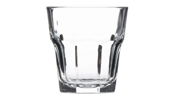 Onis Gibraltar Rocks Glasses 260ml (12 Pack) 77-00-127