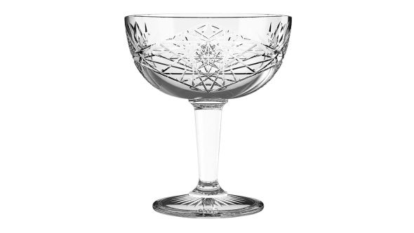 Onis Icon Coupe Glasses 240ml (6 Pack) 20-28-102 CT