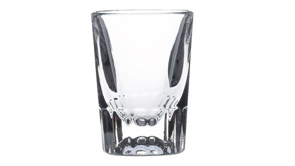 Onis Fluted Shot Glasses 60ml (12 Pack) 77-00-237