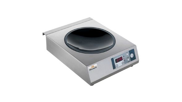 Sirman Countertop Induction Wok IH 35