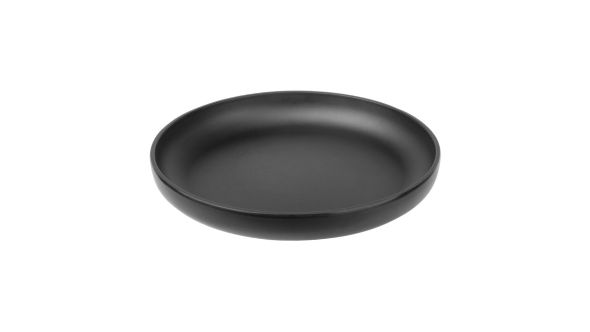 Olympia Kristallon Fusion Melamine Coupe Plates 230 x 35mm (6 Pack) S-3575