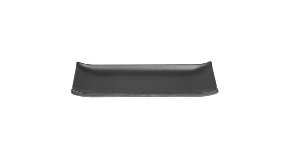 Olympia Kristallon Fusion Melamine Rectangular Plates Large 263mm (4 Pack) DR519