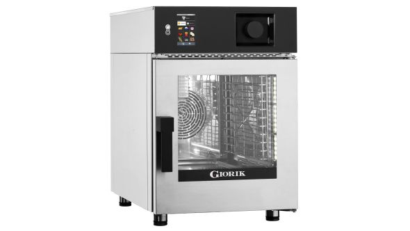Giorik Kore Slimline Electric Combi Oven 6x 1/1GN KM061W