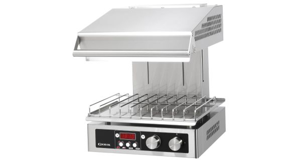 Giorik Hi Lite Rise and Fall Electric Salamander Grill Single PhaseSH20