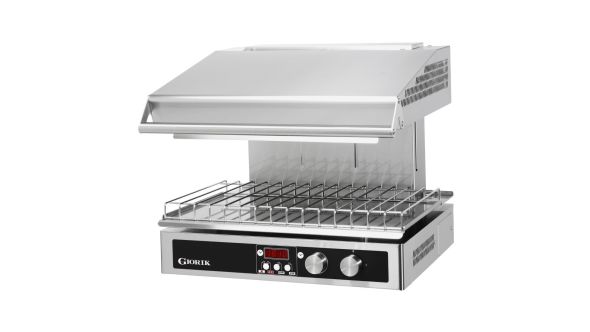 Giorik Hi Lite Rise and Fall Electric Salamander Grill Three PhaseSH30