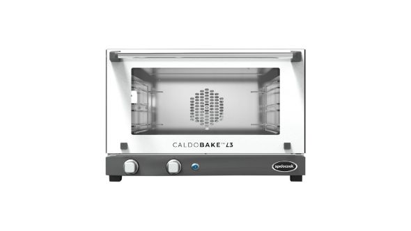 Spidocook Caldobake L3 Bakery Convection Oven