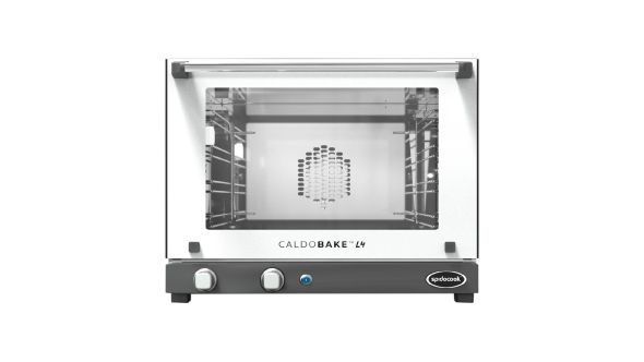 Spidocook Caldobake L4 Bakery Convection Oven