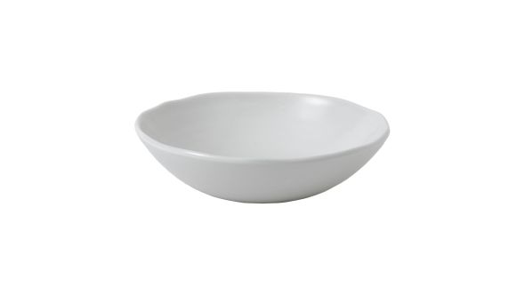 Dudson White Organic Coupe Bowls 150mm (12 Pack) WHDUDC151
