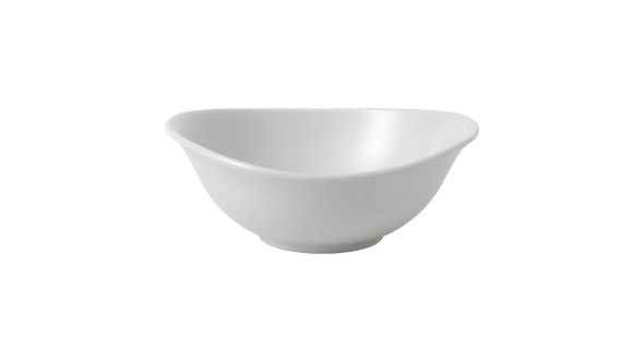 Dudson White Deep Bowls 199mm (6 Pack) WHDUDB201