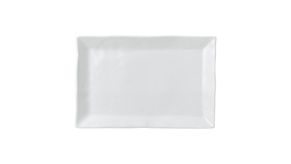 Dudson White Rectangular Trays 287x190mm (6 Pack) WHDUDR281