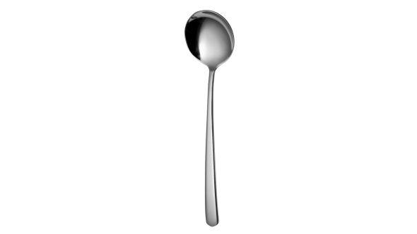 Sola Donau English Soup Spoon (12 Pack) 11DONA026