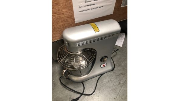  C152307001 GRADED-00945-7L Planetary Mixer 