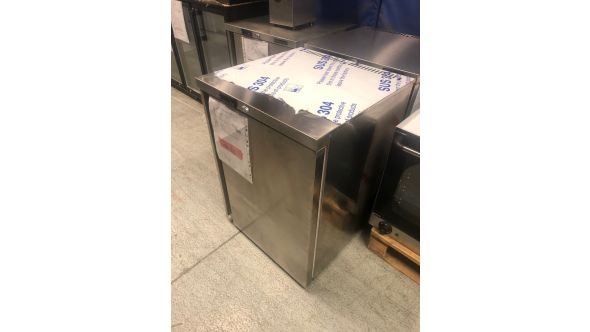 Blizzard HA240523261785 GRADED-01071-UCR140 Single Hinged Door Under Counter Refrigerator